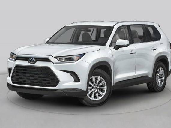 TOYOTA GRAND HIGHLANDER 2024 5TDAAAB56RS039296 image